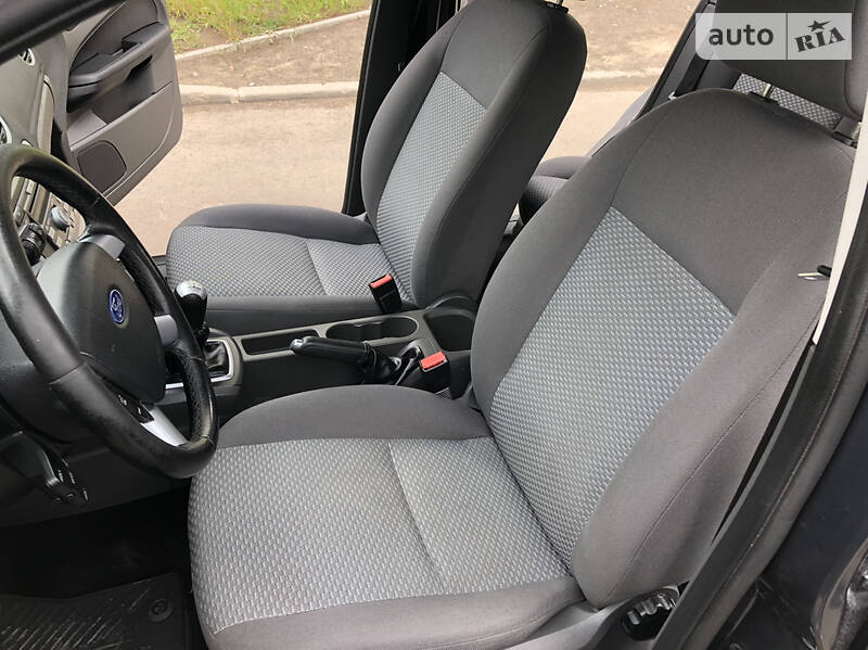 Універсал Ford Focus 2007 в Харкові фото 36 Універсал Ford Focus 2007 в Харкові