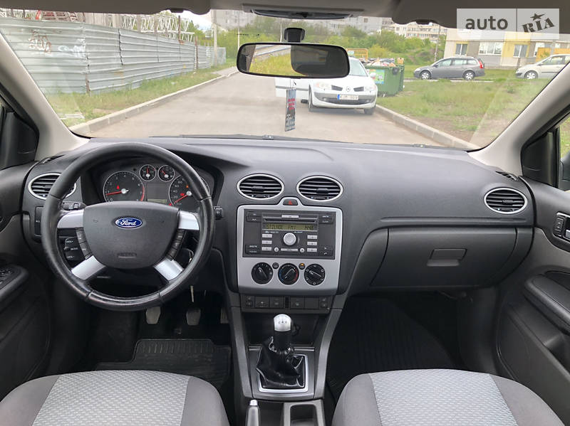 Універсал Ford Focus 2007 в Харкові фото 38 Універсал Ford Focus 2007 в Харкові