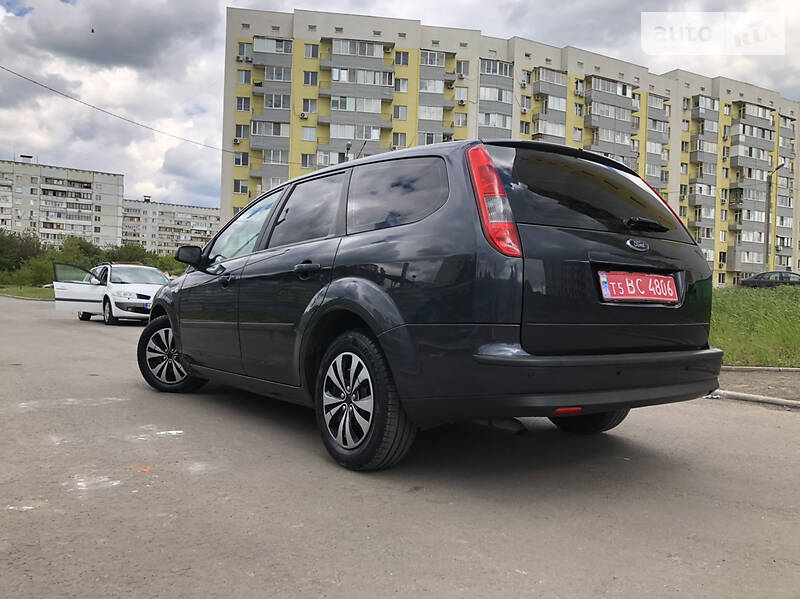 Універсал Ford Focus 2007 в Харкові фото 18 Універсал Ford Focus 2007 в Харкові