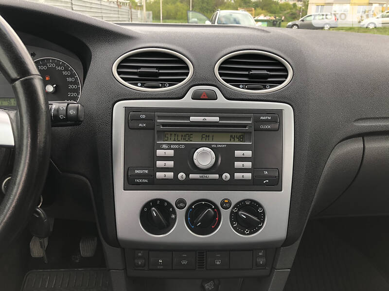 Універсал Ford Focus 2007 в Харкові фото 37 Універсал Ford Focus 2007 в Харкові