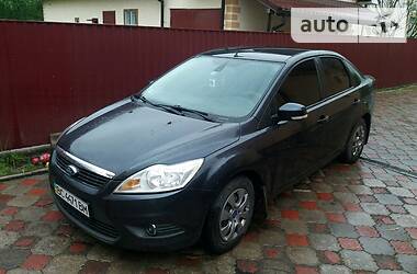 Седан Ford Focus 2008 в Шептицькому