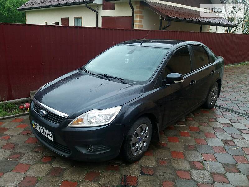 Седан Ford Focus 2008 в Львове