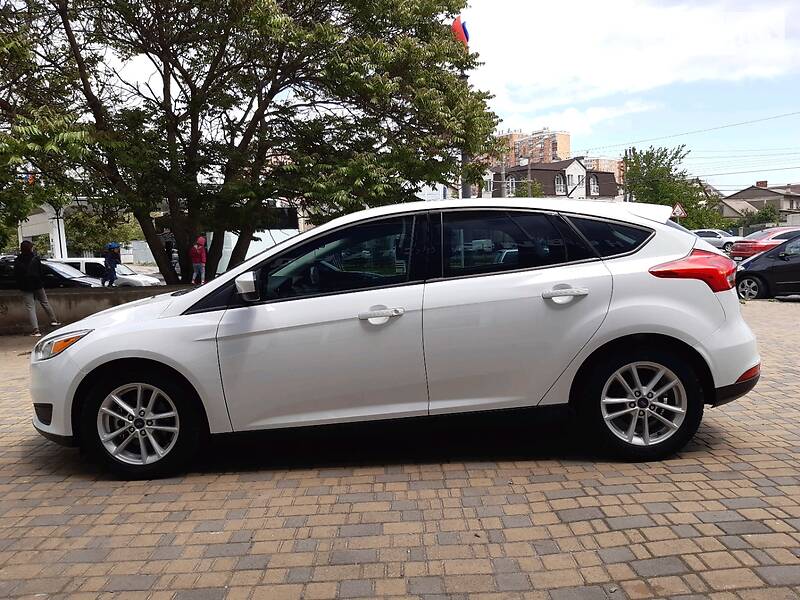 Лифтбек Ford Focus 2018 в Одессе фото 5 Лифтбек Ford Focus 2018 в Одессе