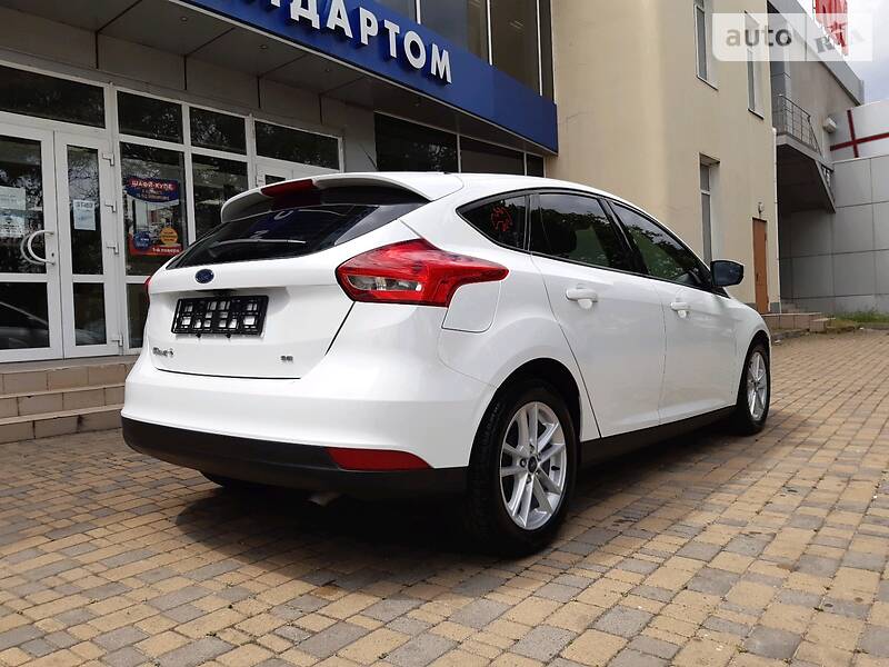 Лифтбек Ford Focus 2018 в Одессе фото 9 Лифтбек Ford Focus 2018 в Одессе