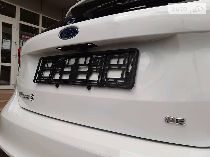 Лифтбек Ford Focus 2018 в Одессе фото 33 Лифтбек Ford Focus 2018 в Одессе