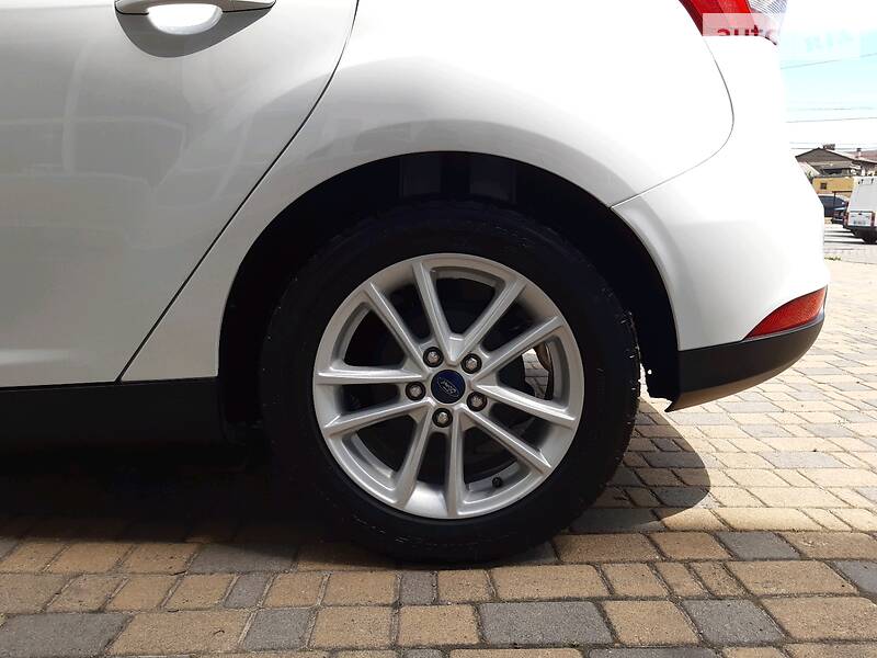 Лифтбек Ford Focus 2018 в Одессе фото 30 Лифтбек Ford Focus 2018 в Одессе