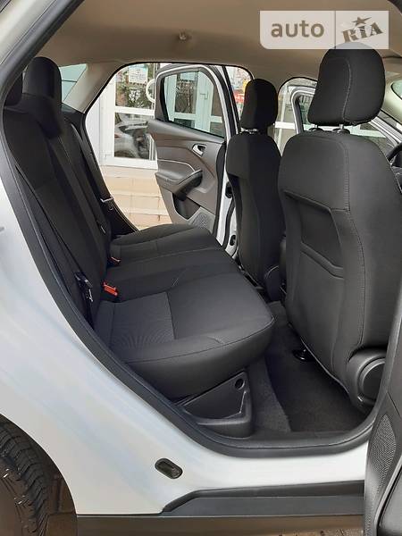 Лифтбек Ford Focus 2018 в Одессе фото 38 Лифтбек Ford Focus 2018 в Одессе