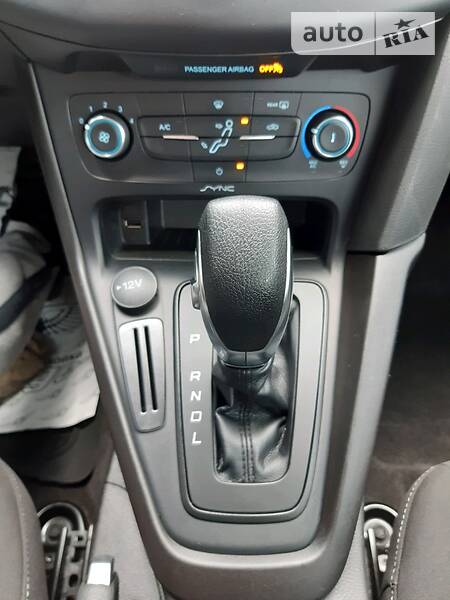 Лифтбек Ford Focus 2018 в Одессе фото 55 Лифтбек Ford Focus 2018 в Одессе