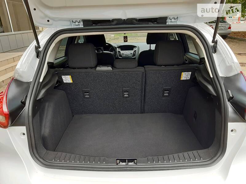 Лифтбек Ford Focus 2018 в Одессе фото 51 Лифтбек Ford Focus 2018 в Одессе