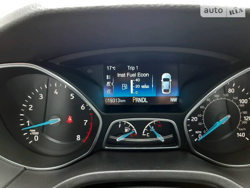 Лифтбек Ford Focus 2018 в Одессе фото 59 Лифтбек Ford Focus 2018 в Одессе