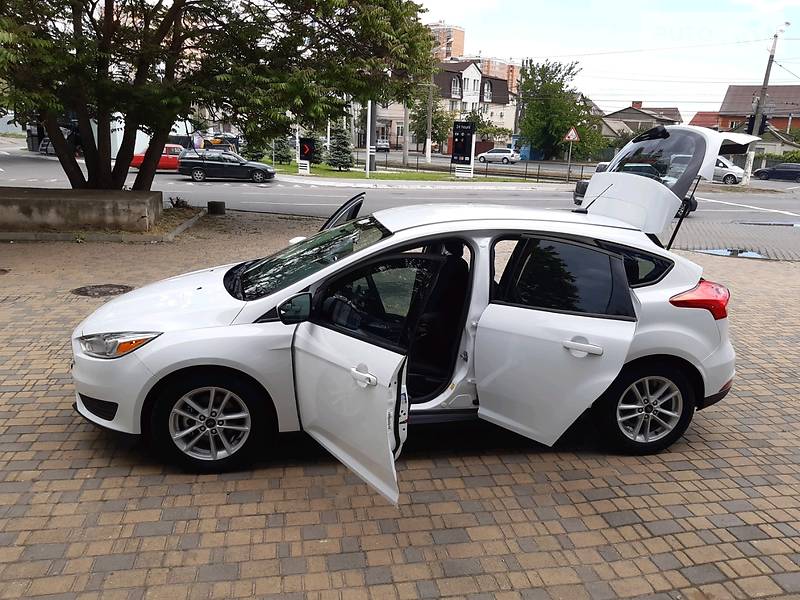 Лифтбек Ford Focus 2018 в Одессе фото 62 Лифтбек Ford Focus 2018 в Одессе