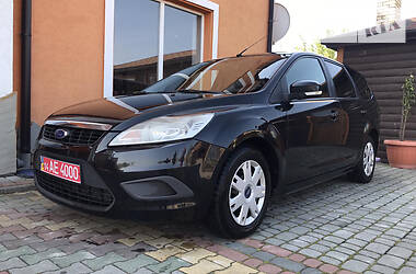 Універсал Ford Focus 2009 в 