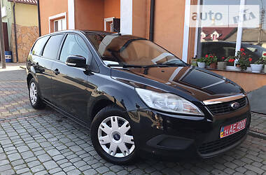 Універсал Ford Focus 2009 в 