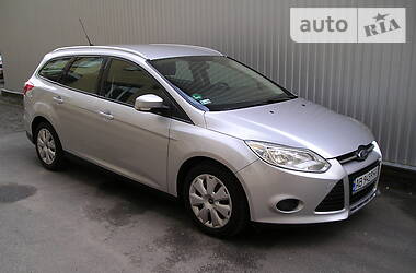 Универсал Ford Focus 2011 в Виннице