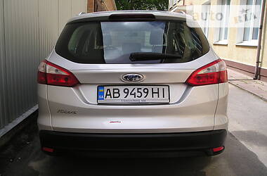 Универсал Ford Focus 2011 в Виннице