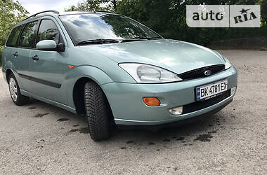 Универсал Ford Focus 2000 в Ровно