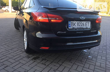 Седан Ford Focus 2015 в Ровно