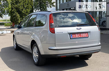 Универсал Ford Focus 2006 в Ровно