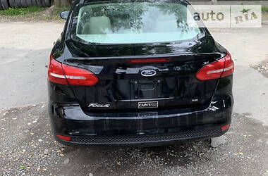 Седан Ford Focus 2017 в 
