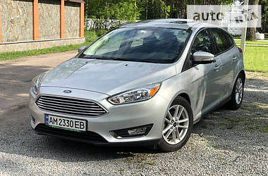 Хетчбек Ford Focus 2016 в 