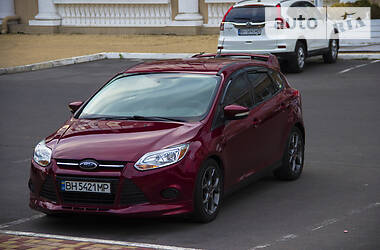 Хэтчбек Ford Focus 2014 в Одессе