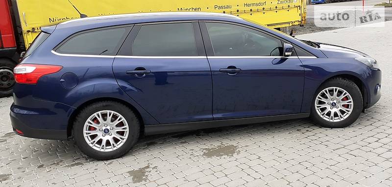 Універсал Ford Focus 2012 в Мукачевому