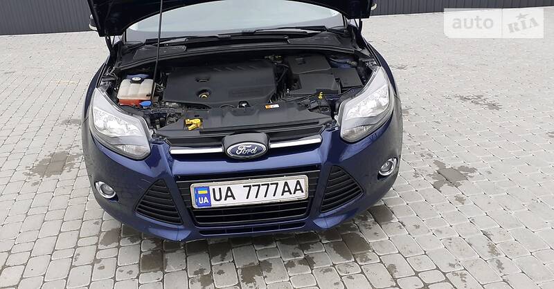Універсал Ford Focus 2012 в Мукачевому
