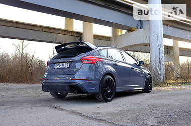 Хетчбек Ford Focus 2017 в 