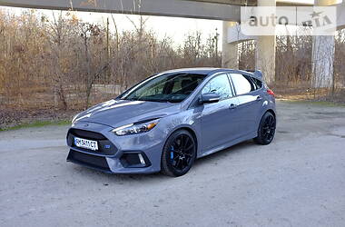 Хетчбек Ford Focus 2017 в 