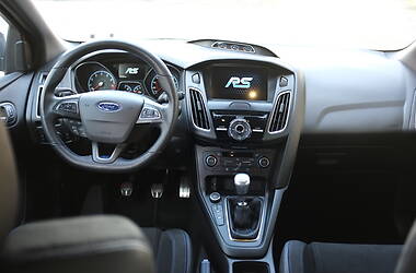 Хетчбек Ford Focus 2017 в 