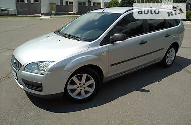 Универсал Ford Focus 2005 в Южноукраинске