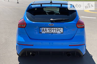 Хетчбек Ford Focus 2016 в 