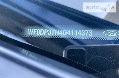 Хетчбек Ford Focus 2016 в 
