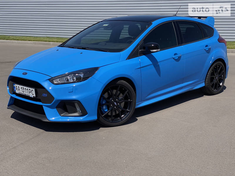 Хетчбек Ford Focus 2016 в 