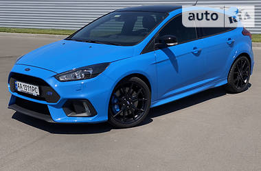 Хетчбек Ford Focus 2016 в 