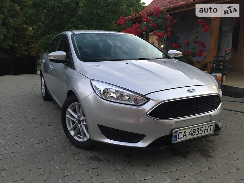 Седан Ford Focus 2015 в Умани