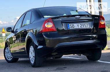 Седан Ford Focus 2009 в Дрогобыче