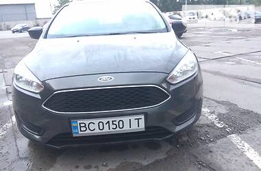 Седан Ford Focus 2015 в Львове