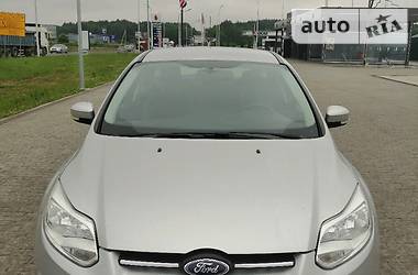 Хэтчбек Ford Focus 2012 в Львове