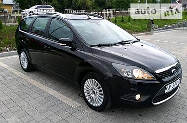 Универсал Ford Focus 2009 в Дрогобыче