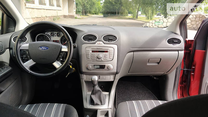 Універсал Ford Focus 2009 в Луцьку фото 11 Універсал Ford Focus 2009 в Луцьку