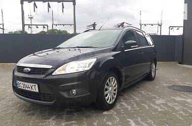 Універсал Ford Focus 2010 в 