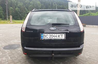 Універсал Ford Focus 2010 в 