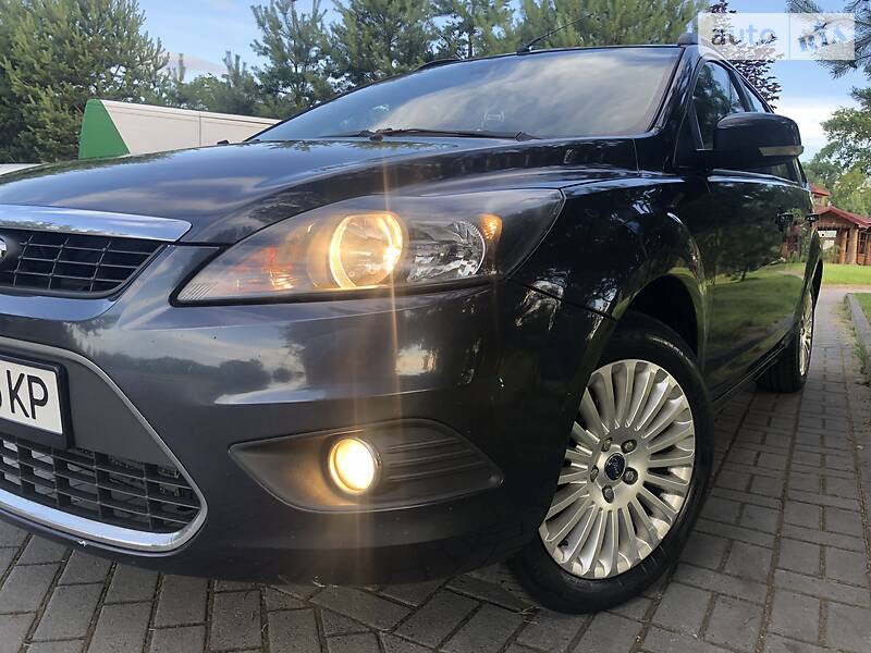 Універсал Ford Focus 2009 в Дрогобичі фото 22 Універсал Ford Focus 2009 в Дрогобичі
