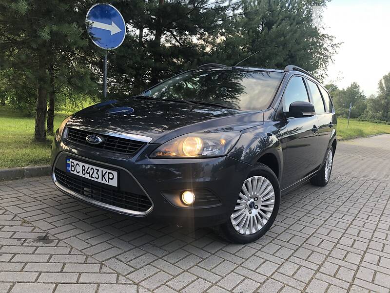 Універсал Ford Focus 2009 в Дрогобичі фото 43 Універсал Ford Focus 2009 в Дрогобичі