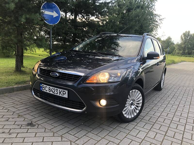 Універсал Ford Focus 2009 в Дрогобичі фото Універсал Ford Focus 2009 в Дрогобичі