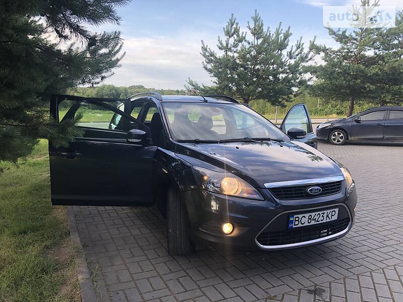 Універсал Ford Focus 2009 в Дрогобичі фото 66 Універсал Ford Focus 2009 в Дрогобичі