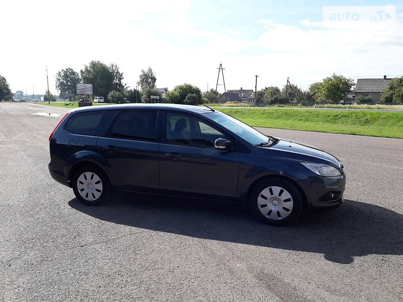 Універсал Ford Focus 2010 в Рівному