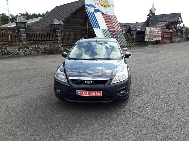 Універсал Ford Focus 2010 в Рівному