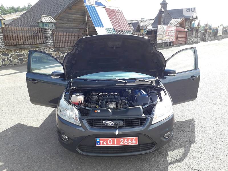 Універсал Ford Focus 2010 в Рівному